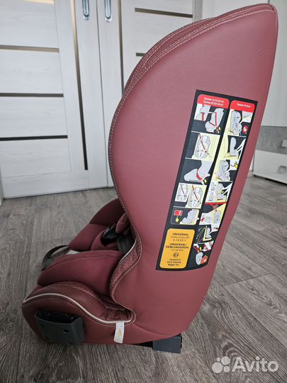 Детское автокресло 9 до 36 кг