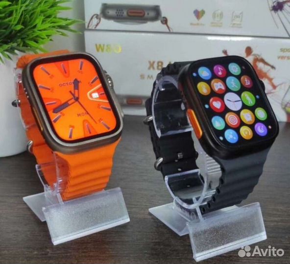 Смарт часы SMART Watch новые слив