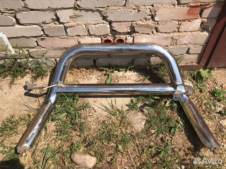 Кенгурятник