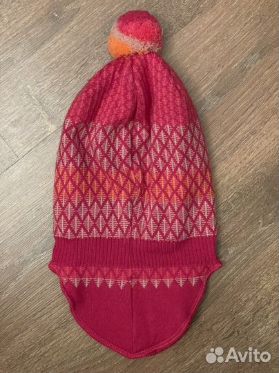 Шапка шлем reima 50 зимняя