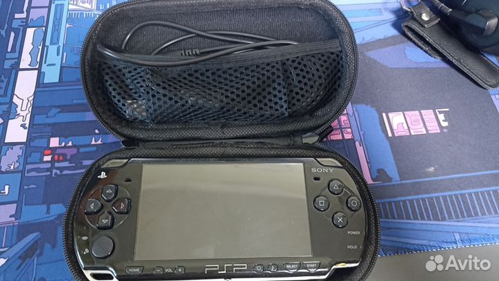 Psp 2004 прошитая