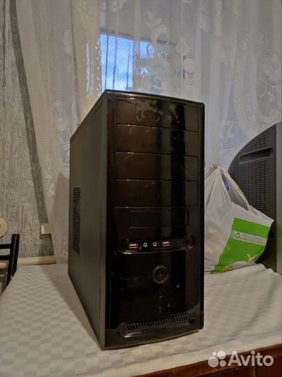 Пк в неисправности