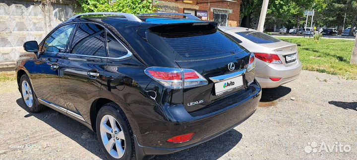 Lexus RX 2.7 AT, 2013, 148 000 км