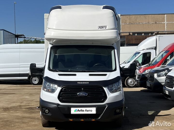 Ford Transit 2.2 МТ, 2019, 191 279 км