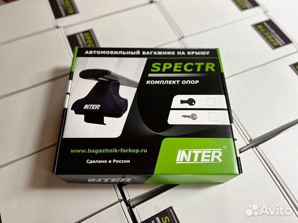 Багажник на крышу автобагажник BMW 1 F20, 3-дв. хэ