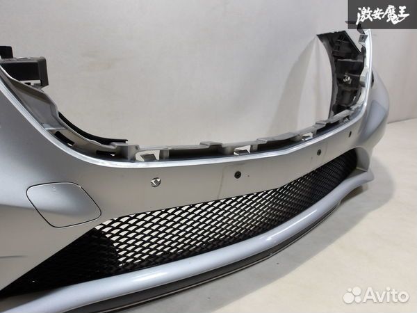 Mercedes Benz W222 S Class AMG Передний бампер