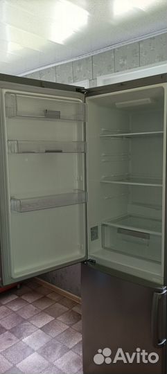 Холодильник бу lg