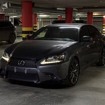 Lexus GS 3.5 AT, 2012, 145 000 км
