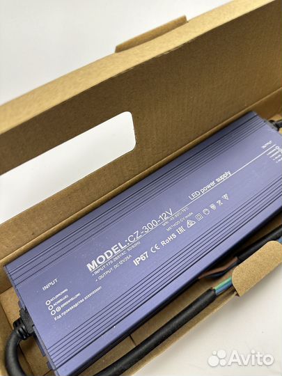 Блок питания для светодиодной ленты