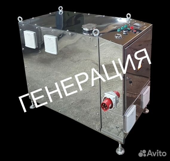 Оборудование для пропарки