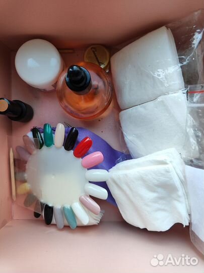 Лампа для ногтей