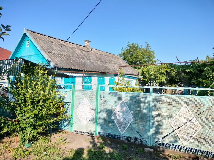 Дом 64 м² на участке 18 сот.