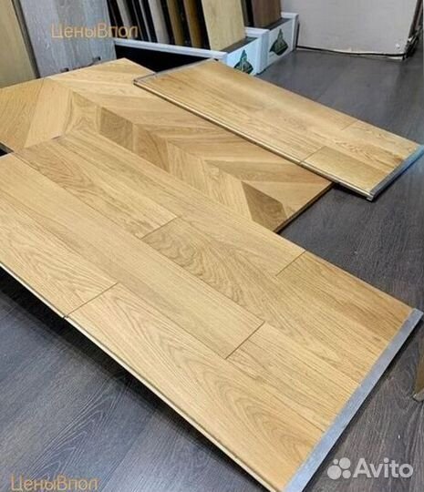 Инженерная доска для пола