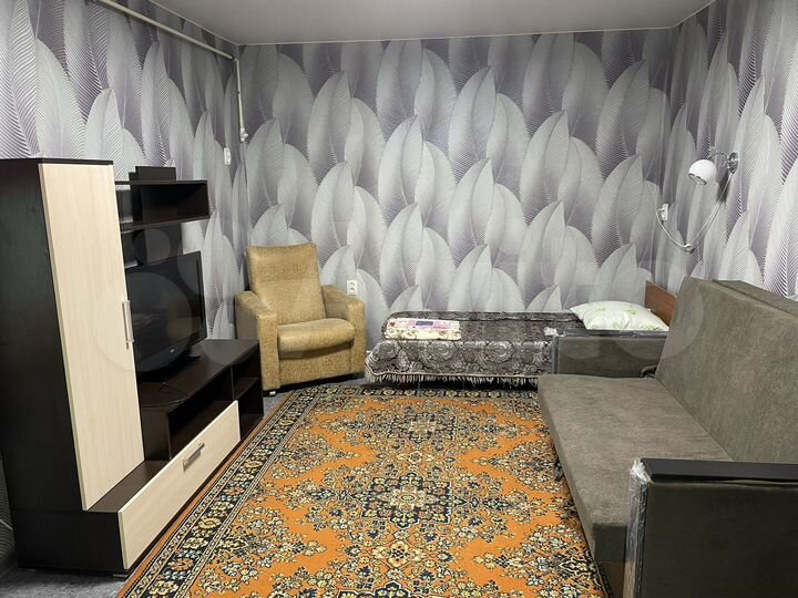 Дом 45 м² на участке 1 сот.