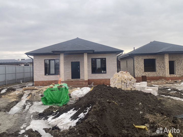 Крыша кровельные работы под ключ монтаж