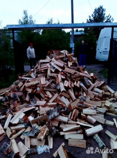 Дрова Ольховые любой объем