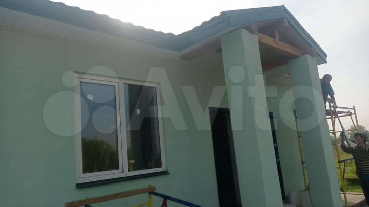 Дом 170 м² на участке 10 сот.