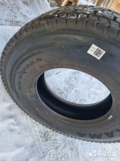 Шины кама NR 201