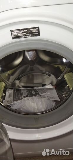 Стиральная машина hotpoint ariston на запчасти