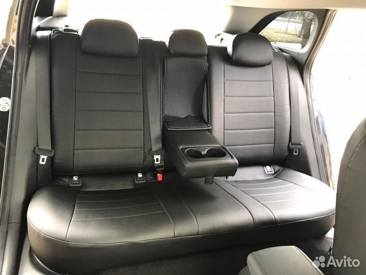 Чехлы на сиденья Киа Сид 3 Св