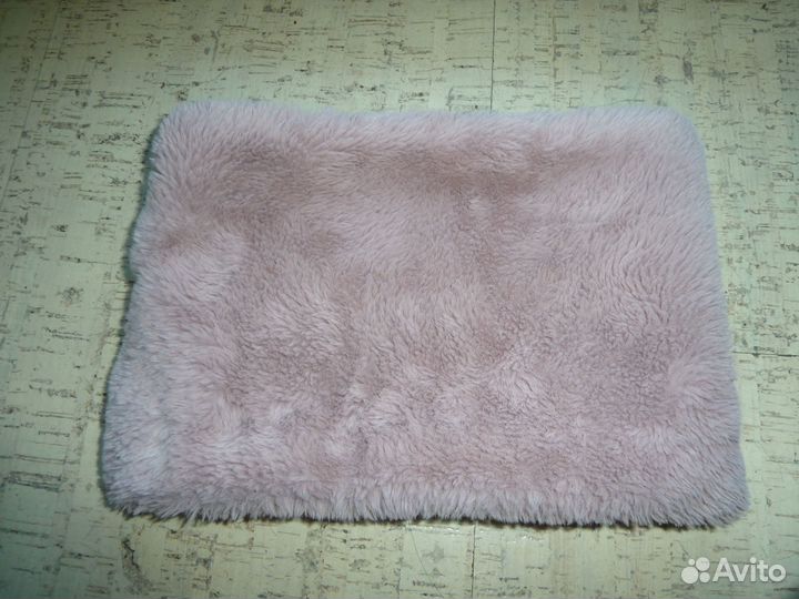 Снуд из искусственного меха