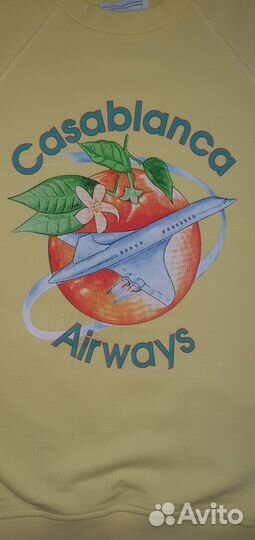 Толстовка мужская Casablanca