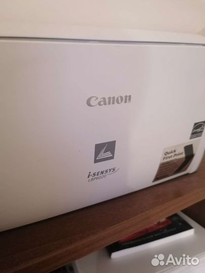 Принтер Canon Lbp 6020