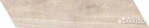 Керамогранит Wow 60 Grad Chevron B Wood Light 9,8x52,2