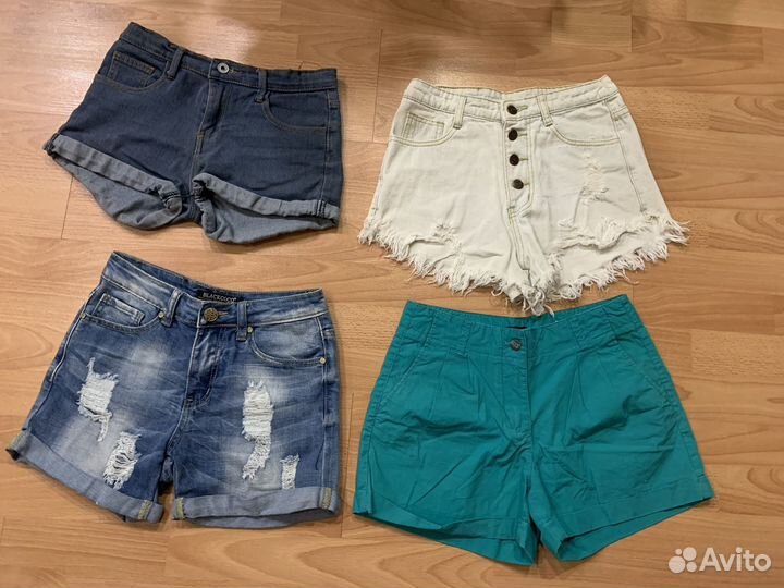 Шорты много р.42-48