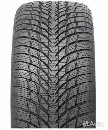 Ikon Tyres Autograph Snow 3 SUV 295/40 R21 111T