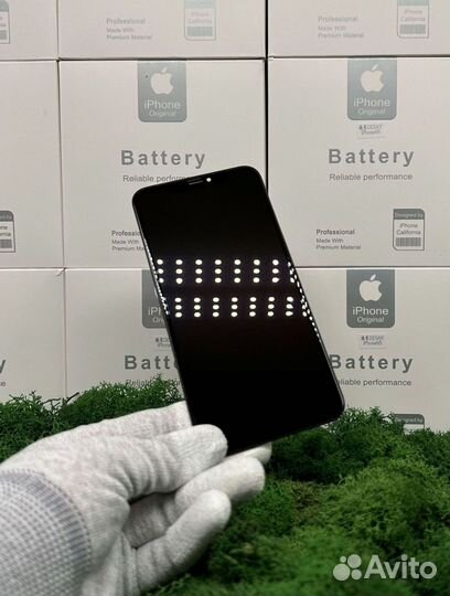 Дисплей iPhone XS Max (qe9)