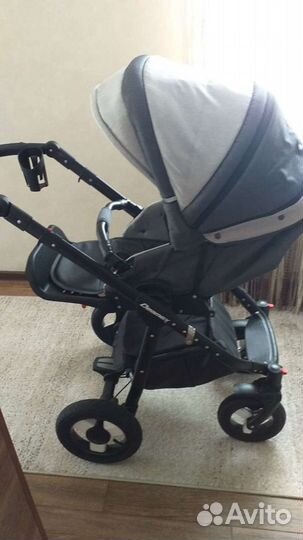 Детские коляски 2 в 1