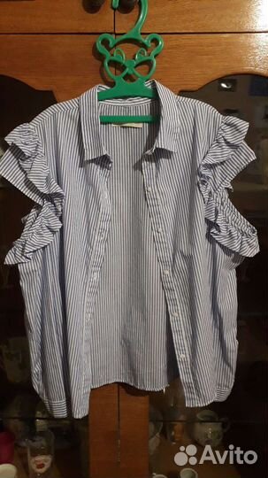 Блузка Zara для девочки