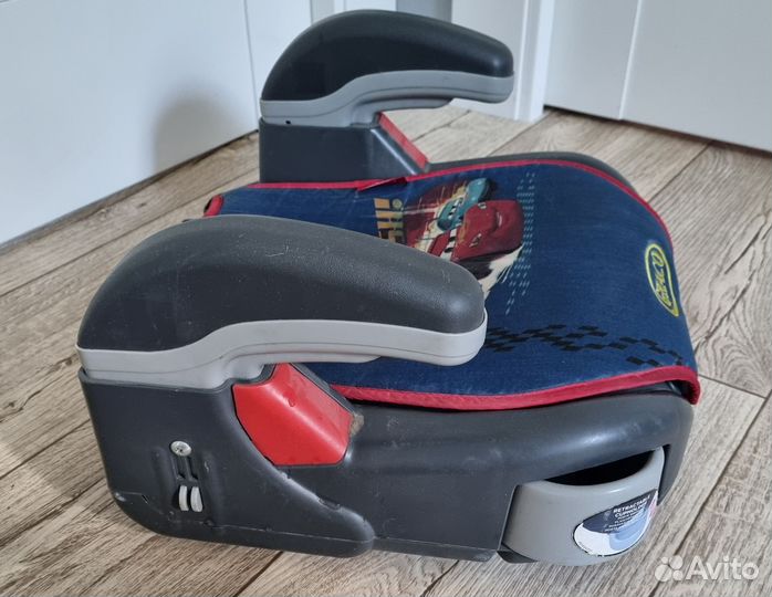 Автомобильный бустер Graco