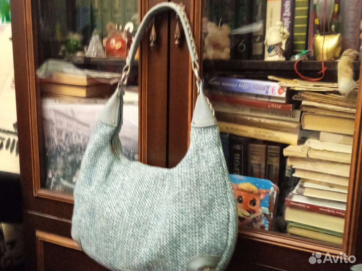 Cумка летняя натуральная