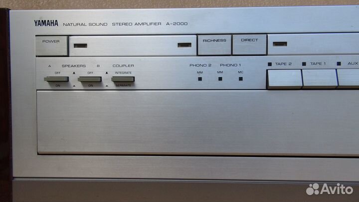 Усилитель Yamaha A-2000