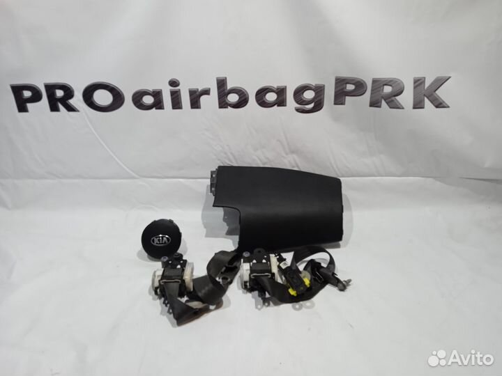 Подушка безопасности Kia Cerato