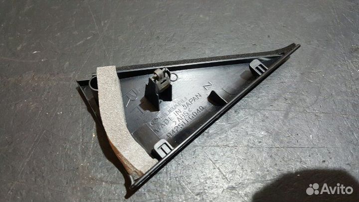 Накладка двери задняя правая Subaru Impreza Wrx