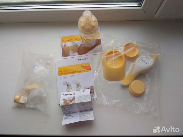 Молокоотсос ручной Медела