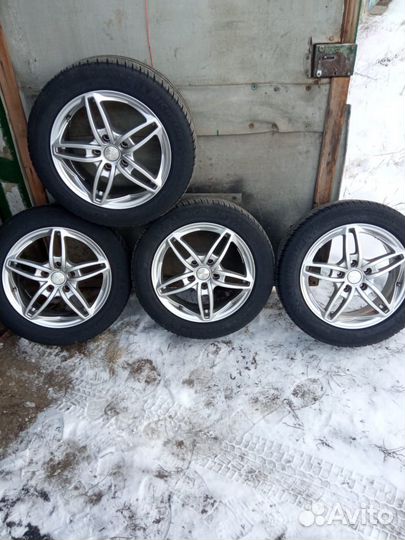 Диски+резина