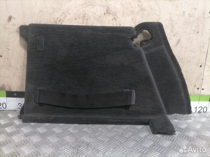 Обшивка багажника левая Bmw X6 e71 2008-2014