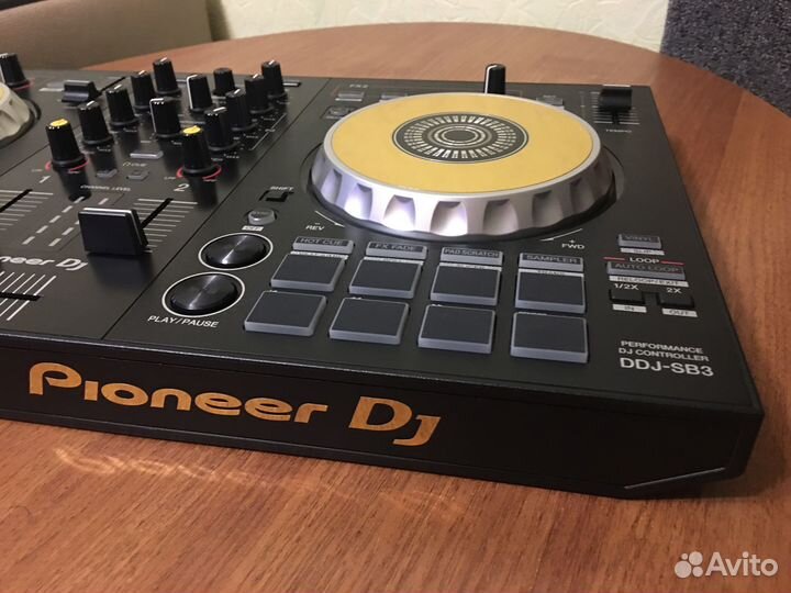 Dj controller