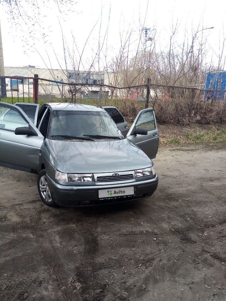 ВАЗ (LADA) 2112: фото владельца
