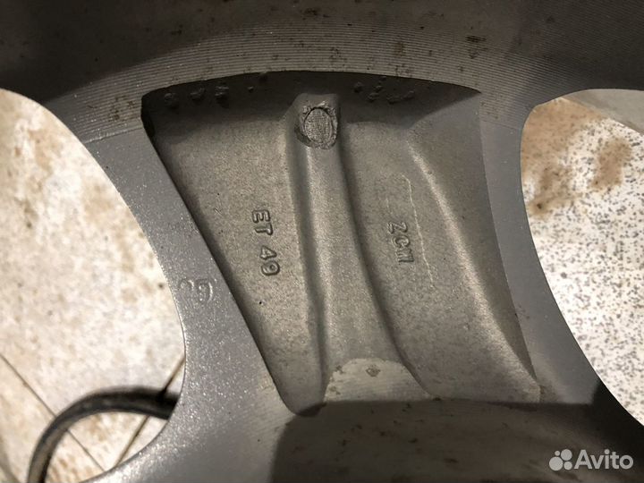 Диски r16 Cheri cross