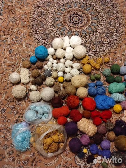 Пряжа для вязания