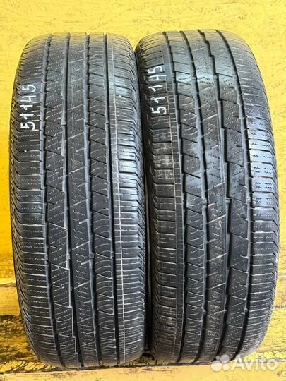 Continental ContiCrossContact LX Sport 225/60 R17 99H