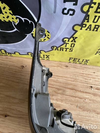 Бампер передний Toyota Vista Ardeo (sv50) 1998-20