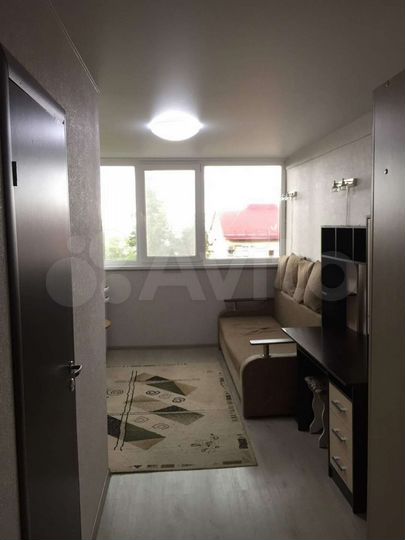 Квартира-студия, 15 м², 3/5 эт.