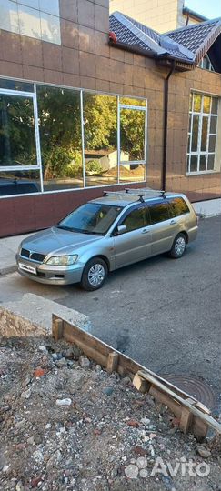 Mitsubishi Lancer Cedia 1.8 AT, 2002, 235 000 км