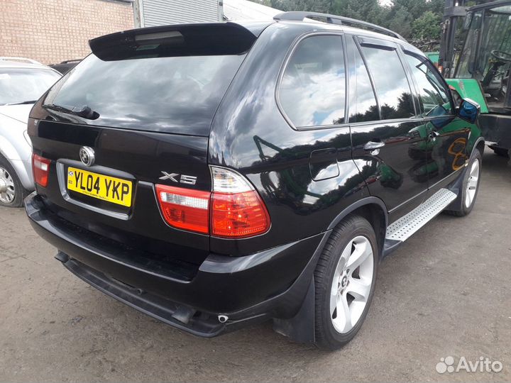 Разборка Бмв X5 E53 M54 3.0i 2004 на запчасти бу